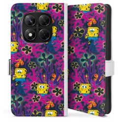 Sideflip mit Lasche weiß/seitliche Lasche