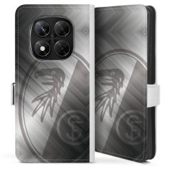 Sideflip mit Lasche weiß/seitliche Lasche