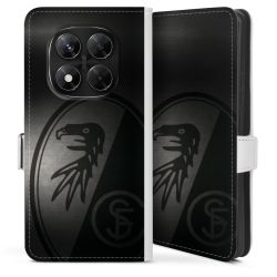 Sideflip mit Lasche weiß/seitliche Lasche