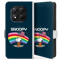 Sideflip mit Lasche weiß/seitliche Lasche