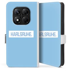 Sideflip mit Lasche weiß/seitliche Lasche