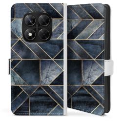 Sideflip mit Lasche weiß/seitliche Lasche