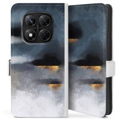 Sideflip mit Lasche weiß/seitliche Lasche