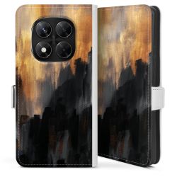 Sideflip mit Lasche weiß/seitliche Lasche