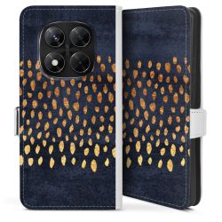 Sideflip mit Lasche weiß/seitliche Lasche