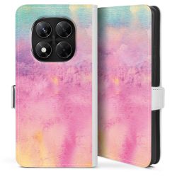 Sideflip mit Lasche weiß/seitliche Lasche