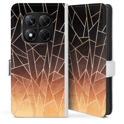 Sideflip mit Lasche weiß/seitliche Lasche