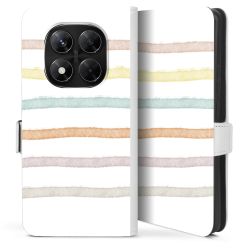 Sideflip mit Lasche weiß/seitliche Lasche