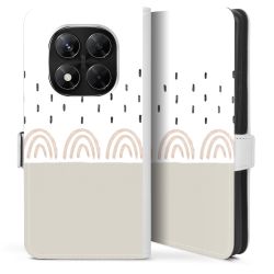 Sideflip mit Lasche weiß/seitliche Lasche