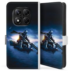 Sideflip mit Lasche weiß/seitliche Lasche