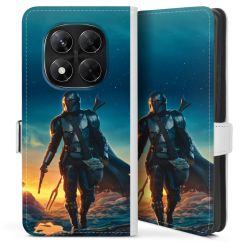 Sideflip mit Lasche weiß/seitliche Lasche