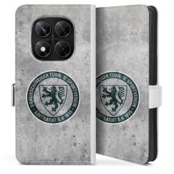 Sideflip mit Lasche weiß/seitliche Lasche