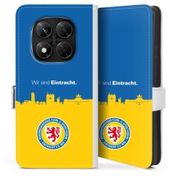 Sideflip mit Lasche weiß/seitliche Lasche