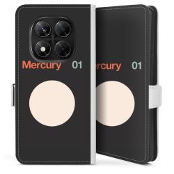 Sideflip mit Lasche weiß/seitliche Lasche