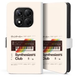 Sideflip mit Lasche weiß/seitliche Lasche