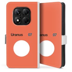 Sideflip mit Lasche weiß/seitliche Lasche