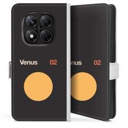 Sideflip mit Lasche weiß/seitliche Lasche