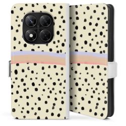 Sideflip mit Lasche weiß/seitliche Lasche