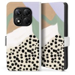 Sideflip mit Lasche weiß/seitliche Lasche