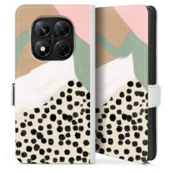 Sideflip mit Lasche weiß/seitliche Lasche