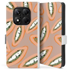 Sideflip mit Lasche weiß/seitliche Lasche