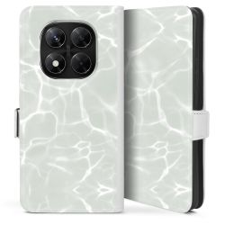 Sideflip mit Lasche weiß/seitliche Lasche