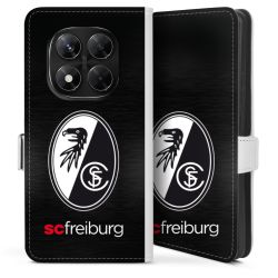 Sideflip mit Lasche weiß/seitliche Lasche