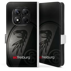 Sideflip mit Lasche weiß/seitliche Lasche