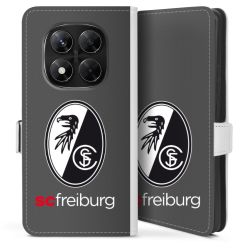 Sideflip mit Lasche weiß/seitliche Lasche