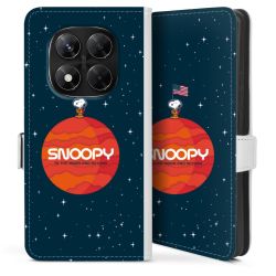 Sideflip mit Lasche weiß/seitliche Lasche