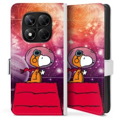 Sideflip mit Lasche weiß/seitliche Lasche