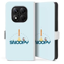 Sideflip mit Lasche weiß/seitliche Lasche