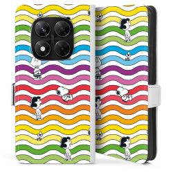 Sideflip mit Lasche weiß/seitliche Lasche