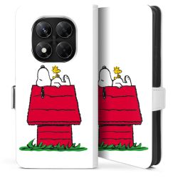 Sideflip mit Lasche weiß/seitliche Lasche