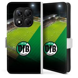 Sideflip mit Lasche weiß/seitliche Lasche