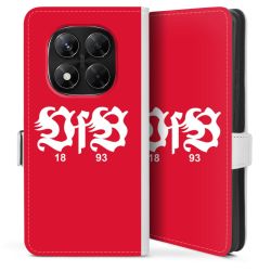 Sideflip mit Lasche weiß/seitliche Lasche