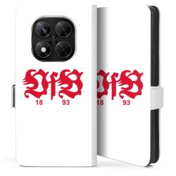 Sideflip mit Lasche weiß/seitliche Lasche