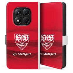 Sideflip mit Lasche weiß/seitliche Lasche