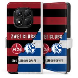 Sideflip mit Lasche weiß/seitliche Lasche