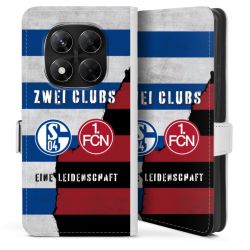 Sideflip mit Lasche weiß/seitliche Lasche