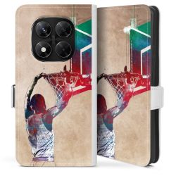 Sideflip mit Lasche weiß/seitliche Lasche