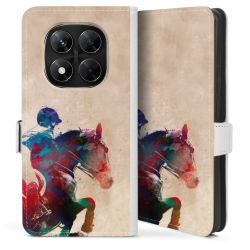 Sideflip mit Lasche weiß/seitliche Lasche