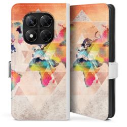 Sideflip mit Lasche weiß/seitliche Lasche