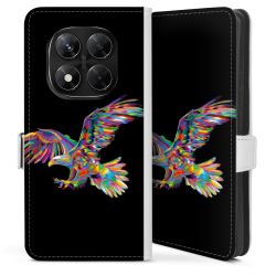 Sideflip mit Lasche weiß/seitliche Lasche