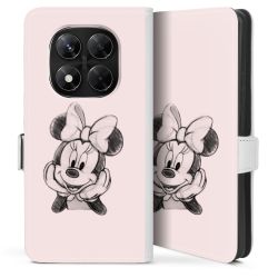 Sideflip mit Lasche weiß/seitliche Lasche