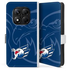 Sideflip mit Lasche weiß/seitliche Lasche