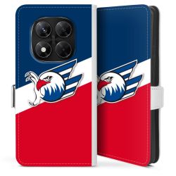 Sideflip mit Lasche weiß/seitliche Lasche