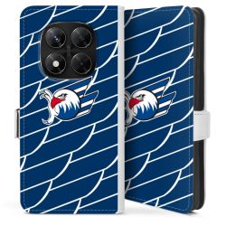 Sideflip mit Lasche weiß/seitliche Lasche