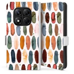 Sideflip mit Lasche weiß/seitliche Lasche