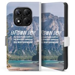 Sideflip mit Lasche weiß/seitliche Lasche